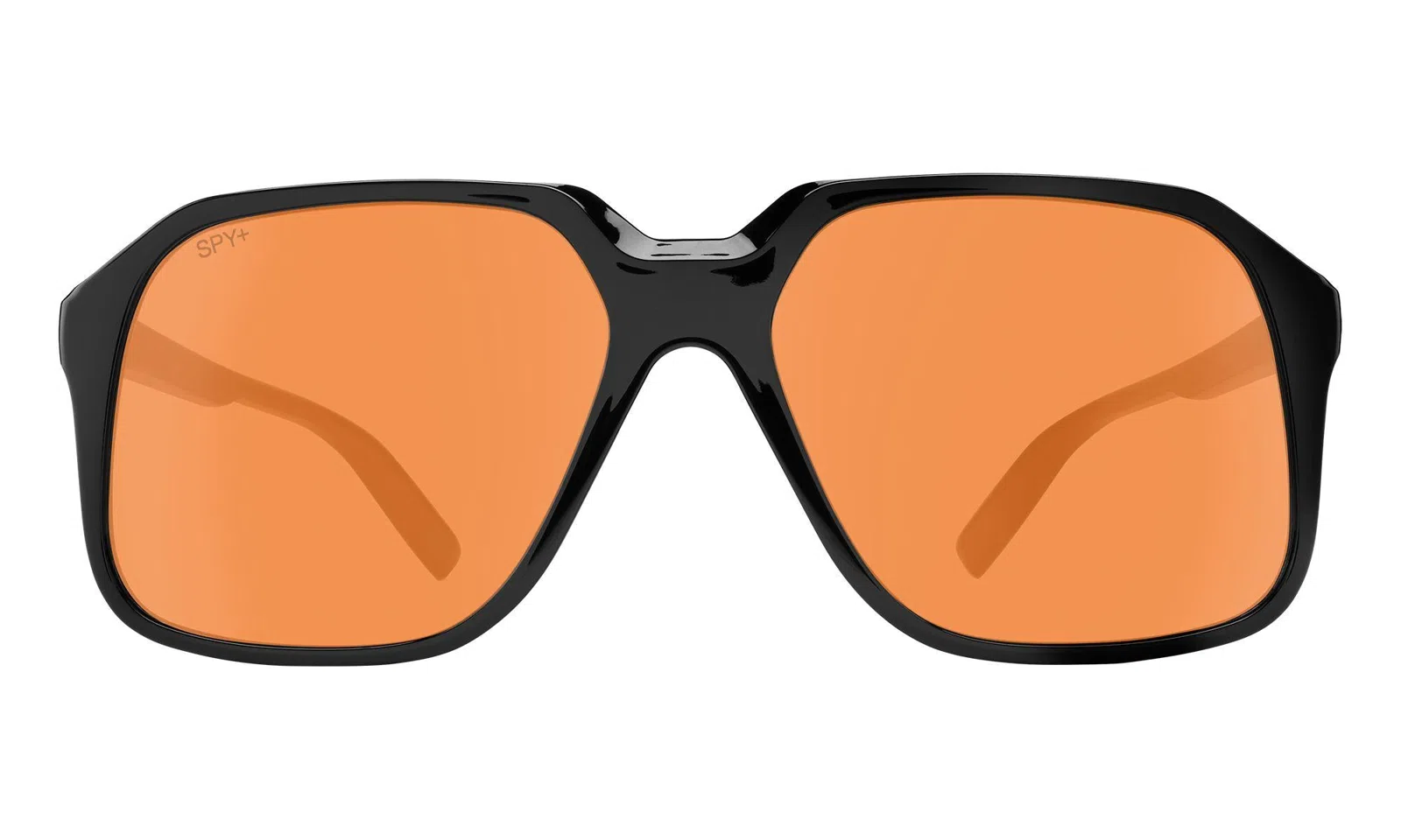 SpyOptic 670000 Sunglasses - Matte Translucent Amber - view 13